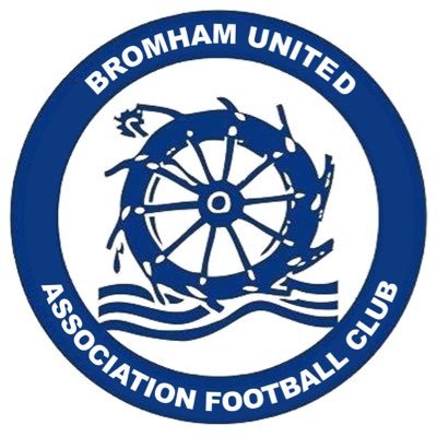 Bromham United AFC logo